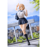 HOBBY SAKURA: Atsumi Chiyoko (White Panties Ver.) 1/6 Scale Figure [18+] - The Mage's Emporium Shumi Toys & Gifts Shopify Collective Shumi Toys & Gifts Used English 1/6 Scale Figure Japanese Style Comic Book