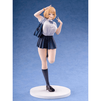 HOBBY SAKURA: Atsumi Chiyoko (White Panties Ver.) 1/6 Scale Figure [18+] - The Mage's Emporium Shumi Toys & Gifts Shopify Collective Shumi Toys & Gifts Used English 1/6 Scale Figure Japanese Style Comic Book