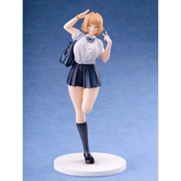 HOBBY SAKURA: Atsumi Chiyoko (White Panties Ver.) 1/6 Scale Figure [18+] - The Mage's Emporium Shumi Toys & Gifts Shopify Collective Shumi Toys & Gifts Used English 1/6 Scale Figure Japanese Style Comic Book