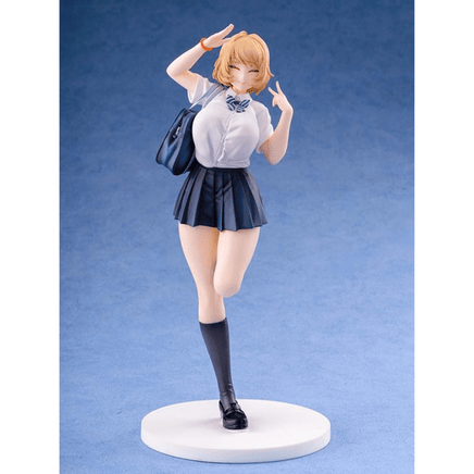 HOBBY SAKURA: Atsumi Chiyoko (White Panties Ver.) 1/6 Scale Figure [18+] - The Mage's Emporium Shumi Toys & Gifts Shopify Collective Shumi Toys & Gifts Used English 1/6 Scale Figure Japanese Style Comic Book