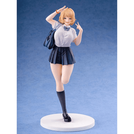 HOBBY SAKURA: Atsumi Chiyoko (White Panties Ver.) 1/6 Scale Figure [18+] - The Mage's Emporium Shumi Toys & Gifts Shopify Collective Shumi Toys & Gifts Used English 1/6 Scale Figure Japanese Style Comic Book