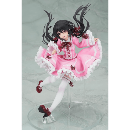 Hobby Stock: Date A Live - Kurumi Tokisaki (Casual Wear Sweet Lolita Ver.) 1/7 Scale Figure - The Mage's Emporium Shumi Toys & Gifts Shopify Collective Shumi Toys & Gifts Used English 1/7 Scale Figure Japanese Style Comic Book
