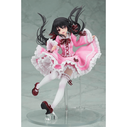 Hobby Stock: Date A Live - Kurumi Tokisaki (Casual Wear Sweet Lolita Ver.) 1/7 Scale Figure - The Mage's Emporium Shumi Toys & Gifts Shopify Collective Shumi Toys & Gifts Used English 1/7 Scale Figure Japanese Style Comic Book