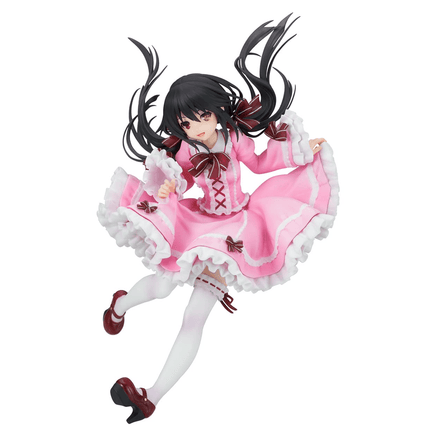 Hobby Stock: Date A Live - Kurumi Tokisaki (Casual Wear Sweet Lolita Ver.) 1/7 Scale Figure - The Mage's Emporium Shumi Toys & Gifts Shopify Collective Shumi Toys & Gifts Used English 1/7 Scale Figure Japanese Style Comic Book