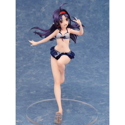 Hobby Stock: Sword Art Online: Alicization War of Underworld - Yuuki (Swimsuit Ver.) 1/7 Scale Figure - The Mage's Emporium Shumi Toys & Gifts Shopify Collective Shumi Toys & Gifts Used English 1/7 Scale Figure Japanese Style Comic Book