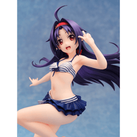 Hobby Stock: Sword Art Online: Alicization War of Underworld - Yuuki (Swimsuit Ver.) 1/7 Scale Figure - The Mage's Emporium Shumi Toys & Gifts Shopify Collective Shumi Toys & Gifts Used English 1/7 Scale Figure Japanese Style Comic Book