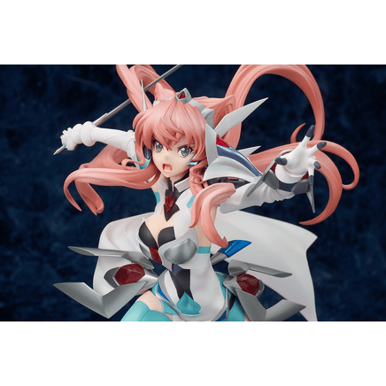 Hobby Stock: Symphogear GX - Maria Cadenzavna Eve 1/7 Scale Figure - The Mage's Emporium Shumi Toys & Gifts Shopify Collective Shumi Toys & Gifts Used English 1/7 Scale Figure Japanese Style Comic Book