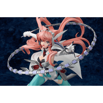 Hobby Stock: Symphogear GX - Maria Cadenzavna Eve 1/7 Scale Figure - The Mage's Emporium Shumi Toys & Gifts Shopify Collective Shumi Toys & Gifts Used English 1/7 Scale Figure Japanese Style Comic Book