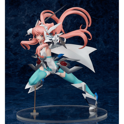Hobby Stock: Symphogear GX - Maria Cadenzavna Eve 1/7 Scale Figure - The Mage's Emporium Shumi Toys & Gifts Shopify Collective Shumi Toys & Gifts Used English 1/7 Scale Figure Japanese Style Comic Book