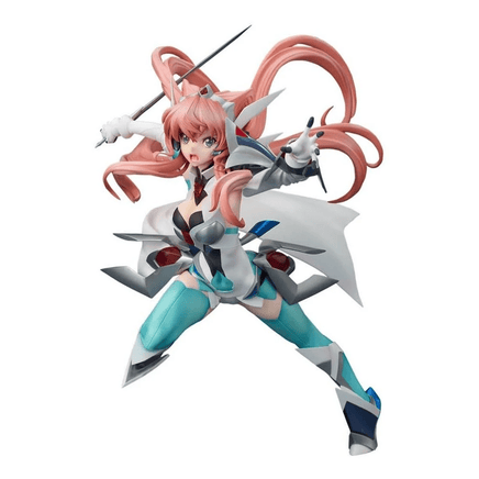 Hobby Stock: Symphogear GX - Maria Cadenzavna Eve 1/7 Scale Figure - The Mage's Emporium Shumi Toys & Gifts Shopify Collective Shumi Toys & Gifts Used English 1/7 Scale Figure Japanese Style Comic Book