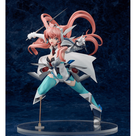 Hobby Stock: Symphogear GX - Maria Cadenzavna Eve 1/7 Scale Figure - The Mage's Emporium Shumi Toys & Gifts Shopify Collective Shumi Toys & Gifts Used English 1/7 Scale Figure Japanese Style Comic Book