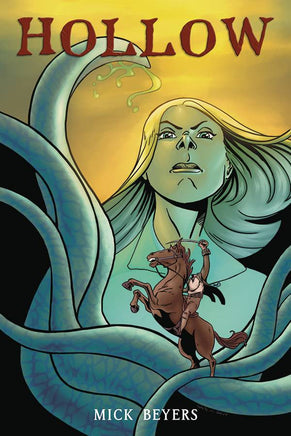 HOLLOW TP (MR) - The Mage's Emporium The Multiverse Shopify Collective The Multiverse Used English Graphic Novels Japanese Style Comic Book