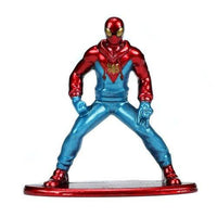 Hollywood Rides 1941 Ford Pickup 1:32 Scale Die - Cast Metal Vehicle with Proto - Suit Spider - Man Figure - The Mage's Emporium ToyShnip Shopify Collective ToyShnip Used English Action Figure Japanese Style Comic Book