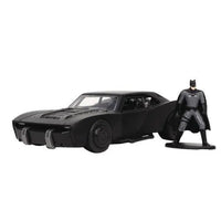 Hollywood Rides 2022 Batmobile W/Batman Figure 1/32 Vehicle