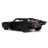 Hollywood Rides 2022 Batmobile W/Batman Figure 1/32 Vehicle