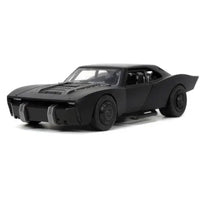 Hollywood Rides 2022 Batmobile W/Batman Figure 1/32 Vehicle