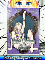 Holy Corpse Rising Vol 6 - The Mage's Emporium Seven Seas 2407 UPDATEMETA Used English Manga Japanese Style Comic Book