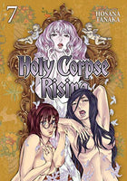 Holy Corpse Rising Vol 7 - The Mage's Emporium Seven Seas 2407 alltags description Used English Manga Japanese Style Comic Book