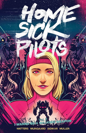 HOME SICK PILOTS TP VOL 02 (MR) - The Mage's Emporium The Multiverse Shopify Collective The Multiverse Used English Graphic Novels Japanese Style Comic Book