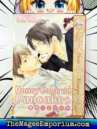 Honey Colored Pancakes - The Mage's Emporium June 2408 UPDATEMETA Used English Manga Japanese Style Comic Book