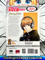 Honey Hunt Vol 2 - The Mage's Emporium Viz Media 2404 BackInStock Used English Manga Japanese Style Comic Book