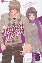 Honey Hunt Vol 6