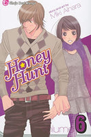 Honey Hunt Vol 6 - The Mage's Emporium Viz Media 2407 alltags description Used English Manga Japanese Style Comic Book