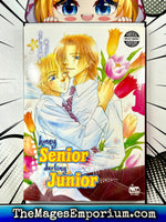 Honey Senior Darling Junior Vol 1 - The Mage's Emporium Net Comics 2410 UPDATEMETA Used English Manga Japanese Style Comic Book