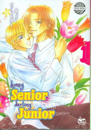 Honey Senior Darling Junior Vol 1 - The Mage's Emporium Net Comics 2410 UPDATEMETA Used English Manga Japanese Style Comic Book