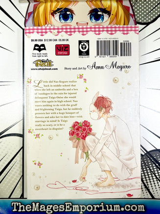 Honey So Sweet Vol 1 Ex Library - The Mage's Emporium Viz Media 2501 UPDATEMETA Used English Manga Japanese Style Comic Book