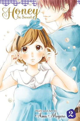 Honey So Sweet Vol 2 - The Mage's Emporium Viz Media outofstock UPDATEMETA Used English Manga Japanese Style Comic Book