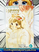 Honey So Sweet Vol 5 - The Mage's Emporium Viz Media outofstock UPDATEMETA Used English Manga Japanese Style Comic Book
