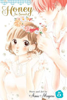 Honey So Sweet Vol 5 - The Mage's Emporium Viz Media outofstock UPDATEMETA Used English Manga Japanese Style Comic Book