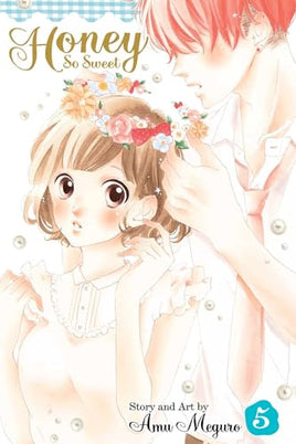 Honey So Sweet Vol 5 - The Mage's Emporium Viz Media outofstock UPDATEMETA Used English Manga Japanese Style Comic Book