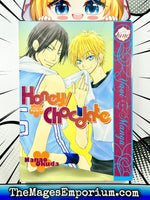 Honey/Chocolate - The Mage's Emporium June 2408 UPDATEMETA Used English Manga Japanese Style Comic Book