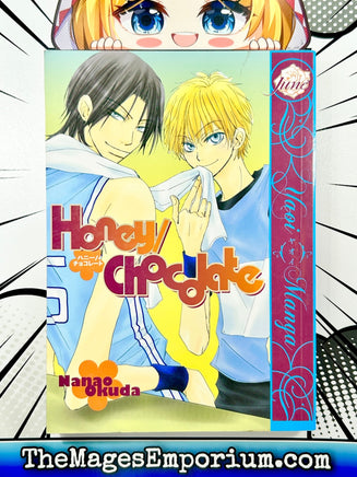 Honey/Chocolate - The Mage's Emporium June 2408 UPDATEMETA Used English Manga Japanese Style Comic Book