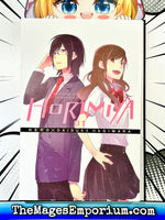 Horimiya Vol 1 - The Mage's Emporium Yen Press 2408 BackInStock Used English Manga Japanese Style Comic Book