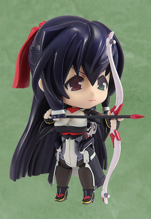 Horizon in the Middle of Nowhere Nendoroid 282 Tomo Asama: Uniform ver. Figure (ねんどろいど あさま・とも せいふくVer.) - The Mage's Emporium Super Anime Store Shopify Collective Super Anime Store Used English Figures Japanese Style Comic Book