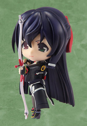 Horizon in the Middle of Nowhere Nendoroid 282 Tomo Asama: Uniform ver. Figure (ねんどろいど あさま・とも せいふくVer.) - The Mage's Emporium Super Anime Store Shopify Collective Super Anime Store Used English Figures Japanese Style Comic Book