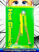 Hot Gimmick Vol 5 - The Mage's Emporium Viz Media 2405 bis1 copydes Used English Manga Japanese Style Comic Book