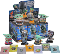 The Mandalorian & Grogu Cosbi Collection Blind Box – Hot Toys