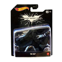 Hot Wheels Batman 1:50 Scale Vehicle - Select Figure(s)