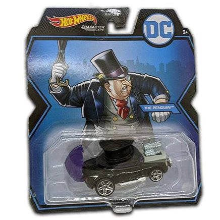 Hot Wheels DC Comics Character Cars - Select Vehicle(s) - The Mage's Emporium ToyShnip Shopify Collective ToyShnip Used English Action Figure Japanese Style Comic Book