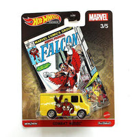 Hot Wheels Pop Culture - Marvel - Select Vehicle(s) - The Mage's Emporium ToyShnip Shopify Collective ToyShnip Used English Action Figure Japanese Style Comic Book