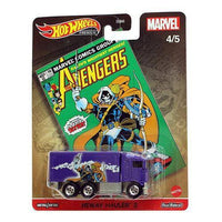 Hot Wheels Pop Culture - Marvel - Select Vehicle(s) - The Mage's Emporium ToyShnip Shopify Collective ToyShnip Used English Action Figure Japanese Style Comic Book