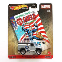Hot Wheels Pop Culture - Marvel - Select Vehicle(s) - The Mage's Emporium ToyShnip Shopify Collective ToyShnip Used English Action Figure Japanese Style Comic Book