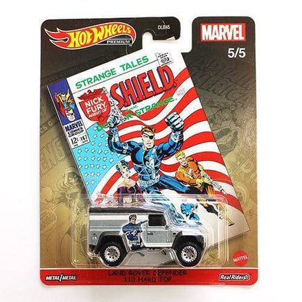 Hot Wheels Pop Culture - Marvel - Select Vehicle(s) - The Mage's Emporium ToyShnip Shopify Collective ToyShnip Used English Action Figure Japanese Style Comic Book