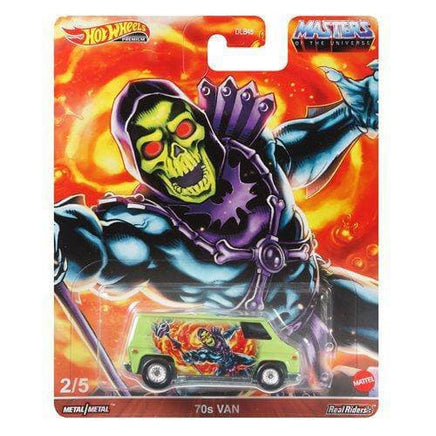 Hot Wheels Pop Culture - Marvel - Select Vehicle(s) - The Mage's Emporium ToyShnip Shopify Collective ToyShnip Used English Action Figure Japanese Style Comic Book