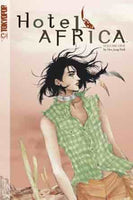 Hotel Africa Vol 1 - The Mage's Emporium Tokyopop 2501 UPDATEMETA Used English Manga Japanese Style Comic Book