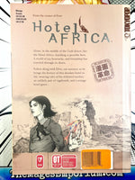 Hotel Africa Vol 1 - The Mage's Emporium Tokyopop 2501 UPDATEMETA Used English Manga Japanese Style Comic Book